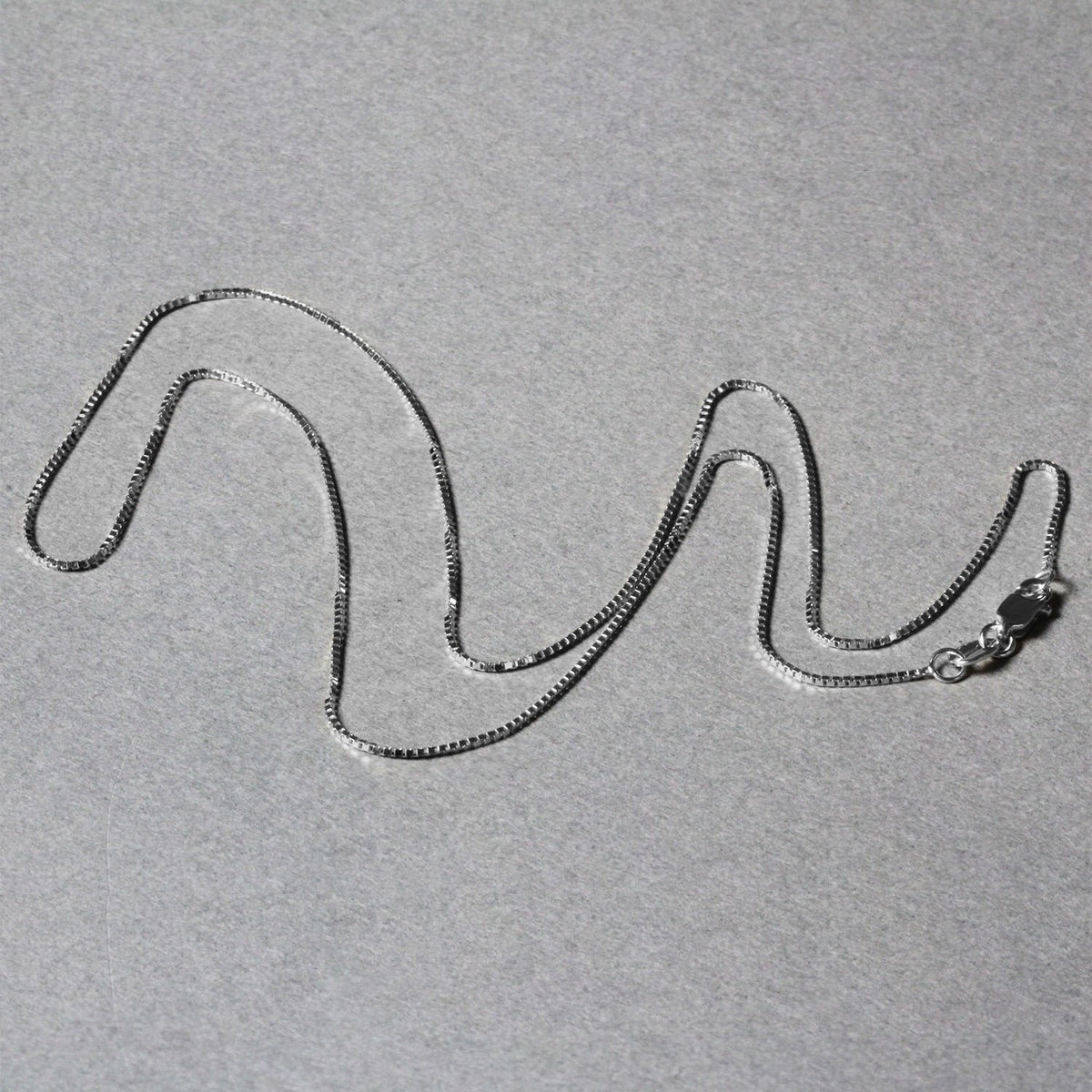 14k Classic Box Chain