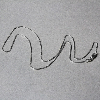 14k Classic Box Chain