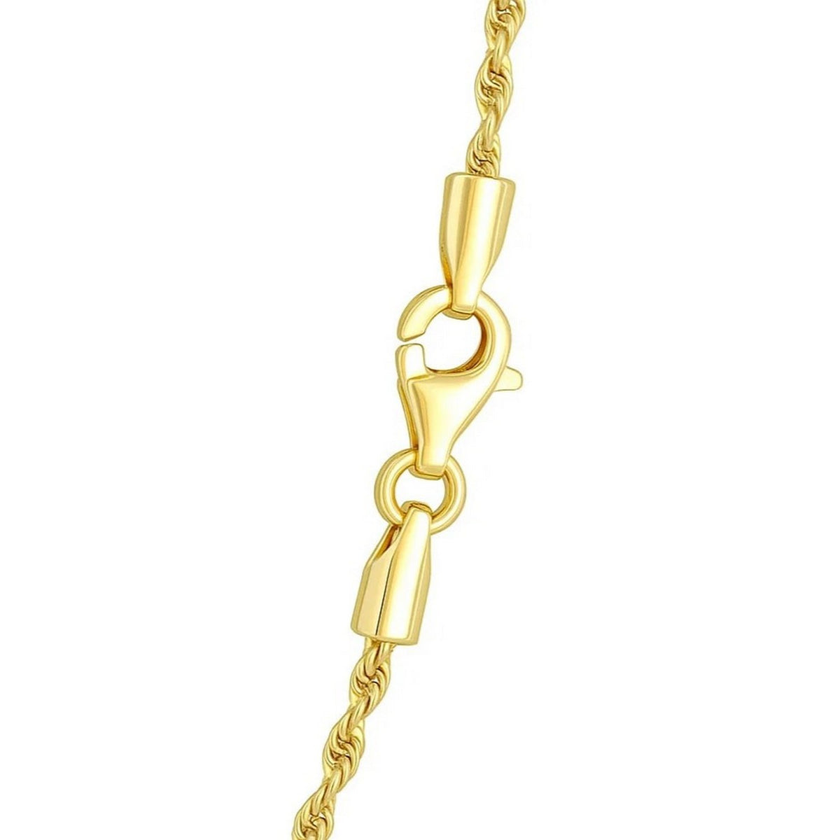 14k Light Rope Chain