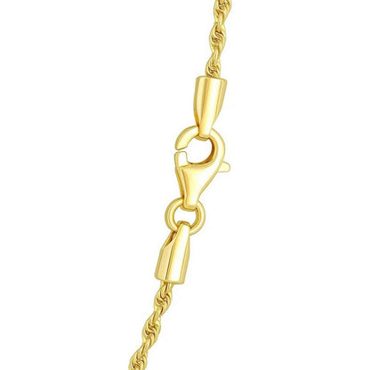 14k Light Rope Chain