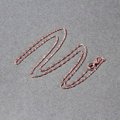 14k Singapore Chain