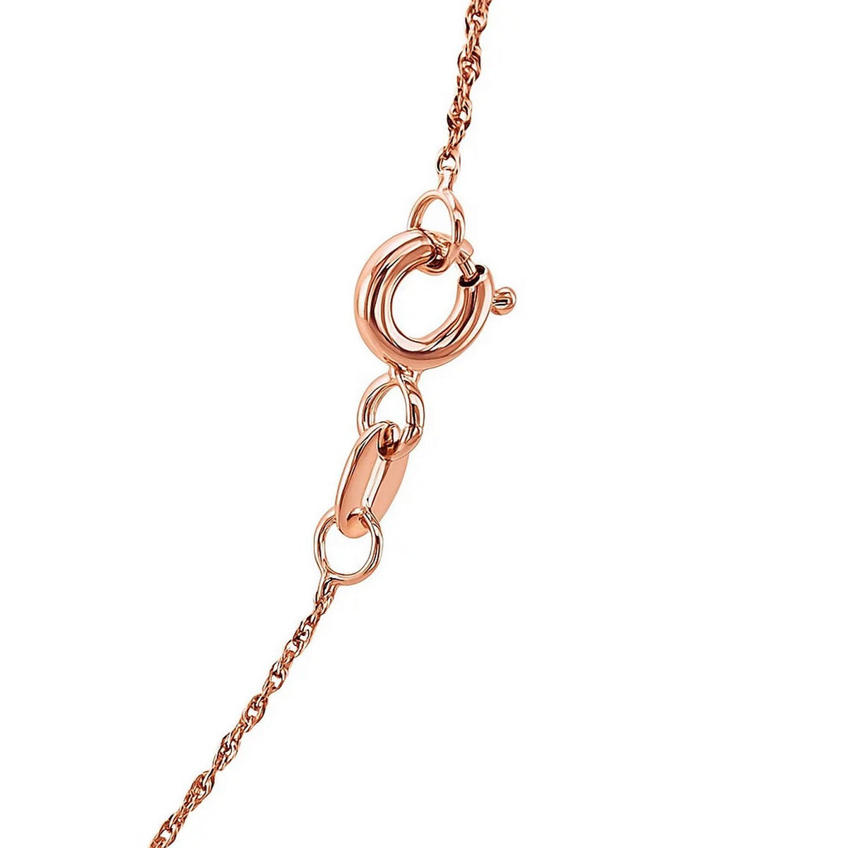 14k Singapore Chain