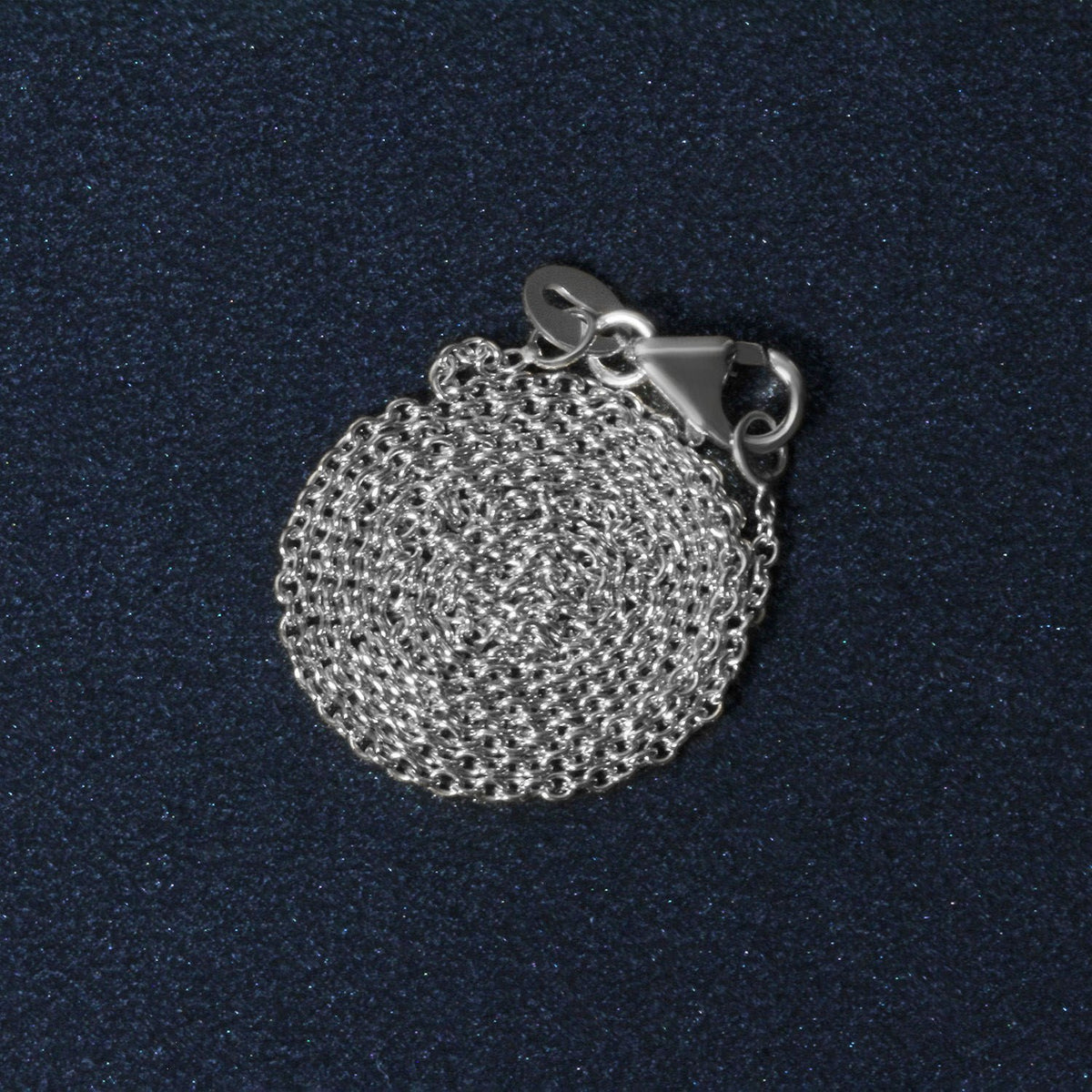 14k Oval Cable Link Chain