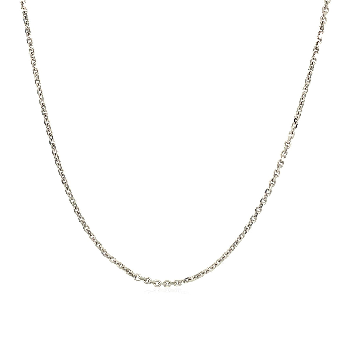 14k Adjustable Cable Chain