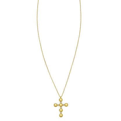 14K Yellow Gold Classic Cable Chain