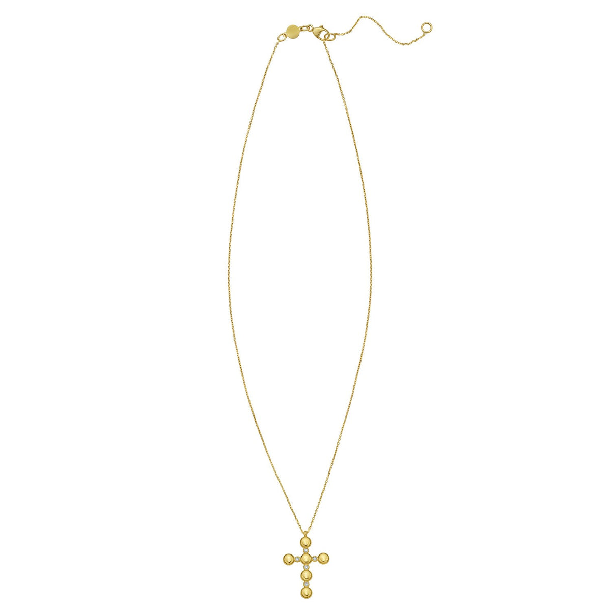 14K Yellow Gold Classic Cable Chain