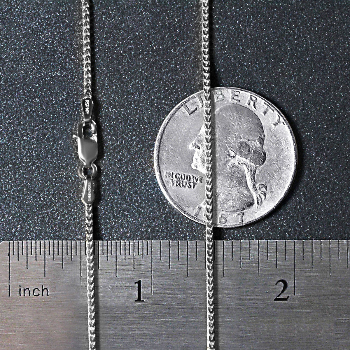 14k Franco Chain
