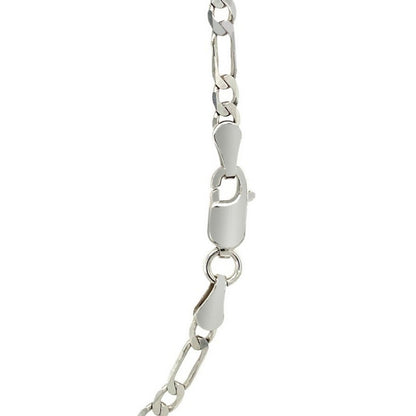 14k Solid Figaro Chain