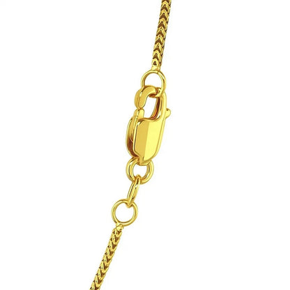 14k Franco Chain