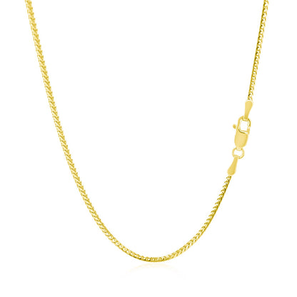 14k Franco Chain