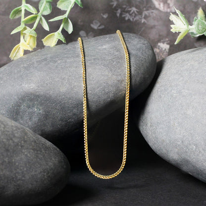 14k Franco Chain