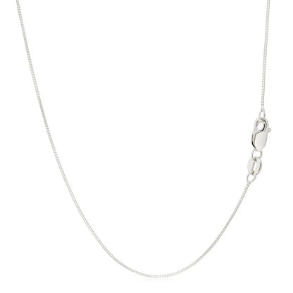 14k Classic Box Chain
