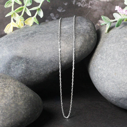 14k Singapore Chain