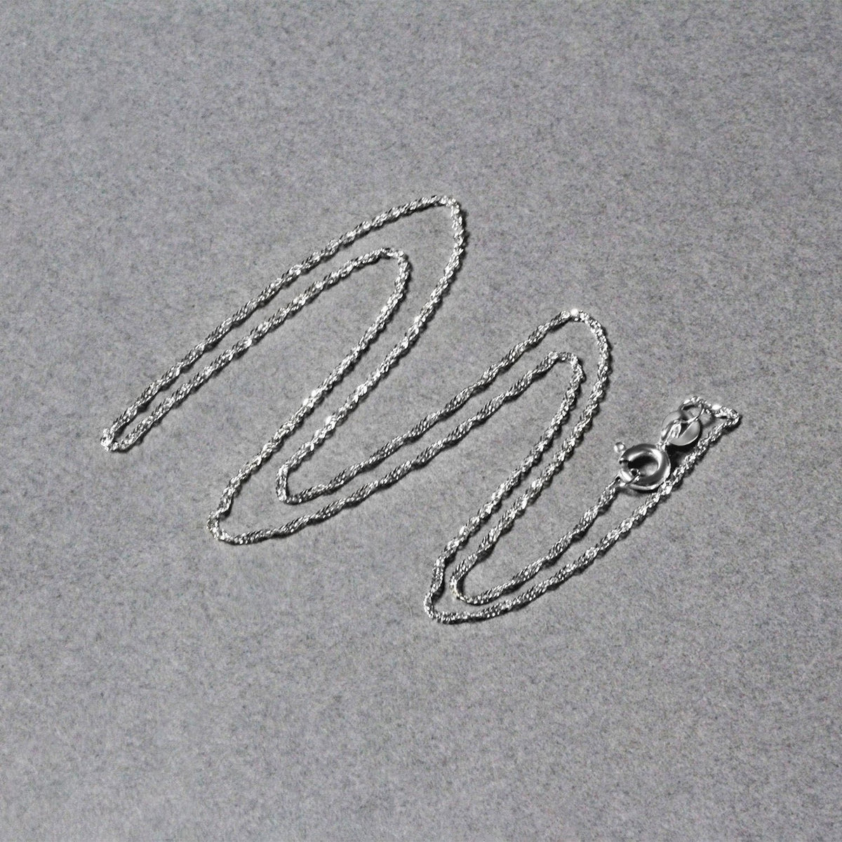 14k Singapore Chain