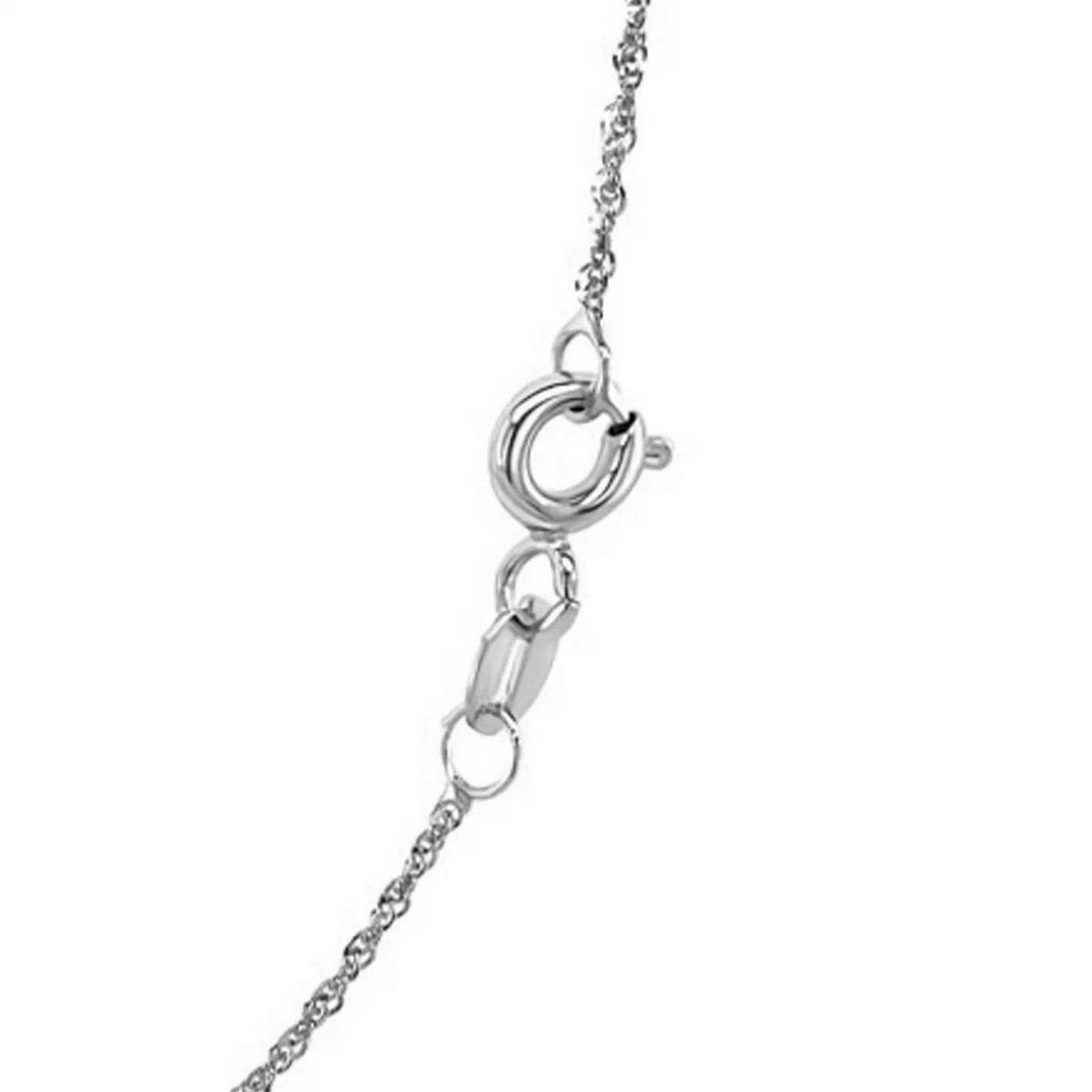 14k Singapore Chain