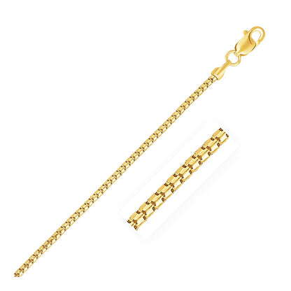 14k Ice Chain (1.30 mm)