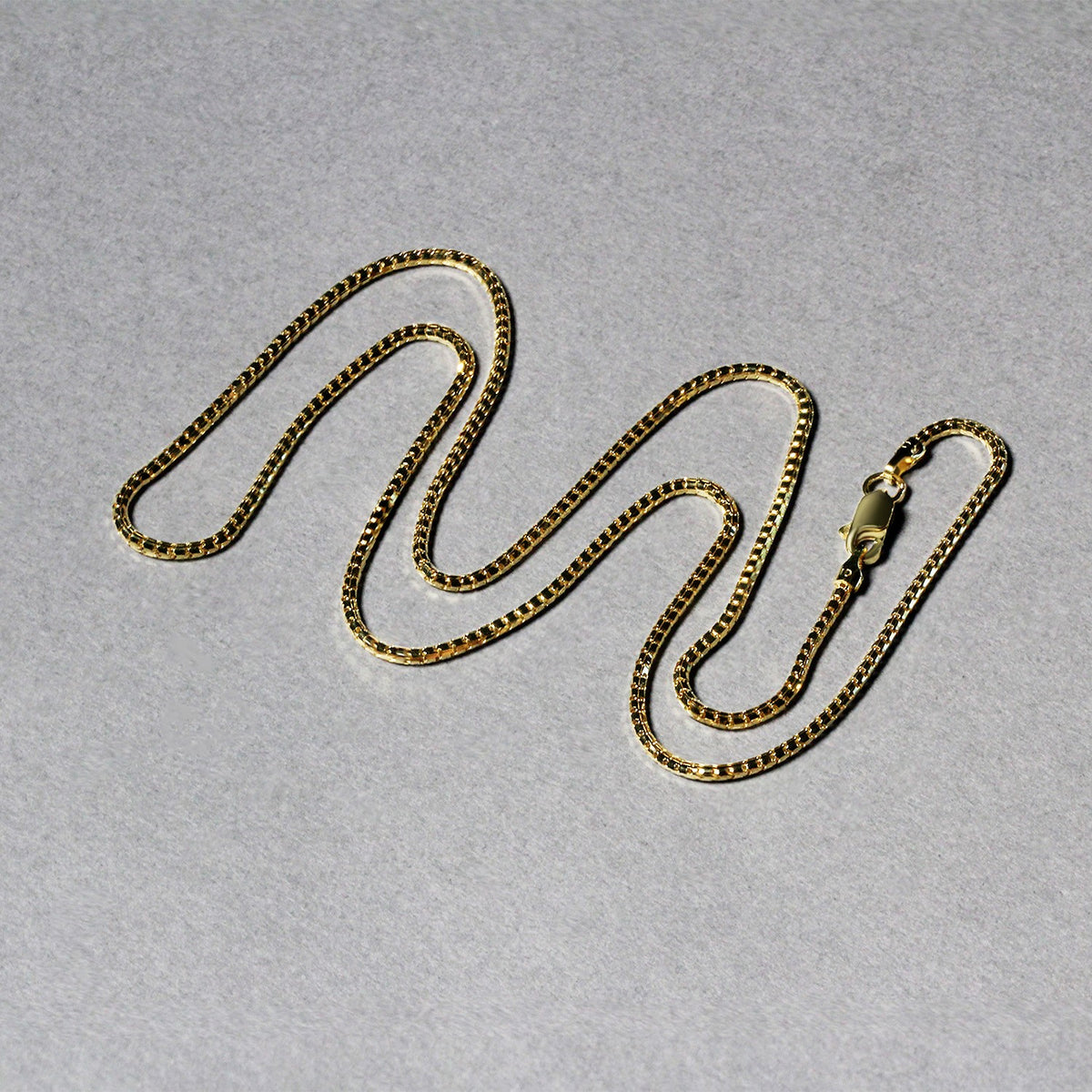 14k Ice Chain (1.30 mm)