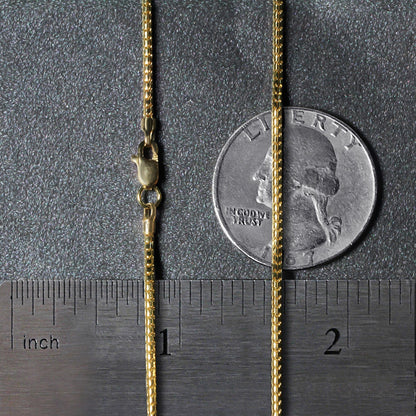 14k Ice Chain (1.30 mm)
