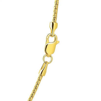 14k Ice Chain (1.30 mm)