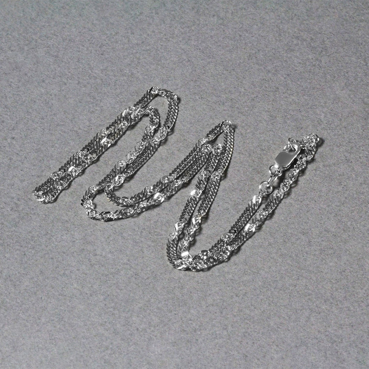 14k Singapore Chain