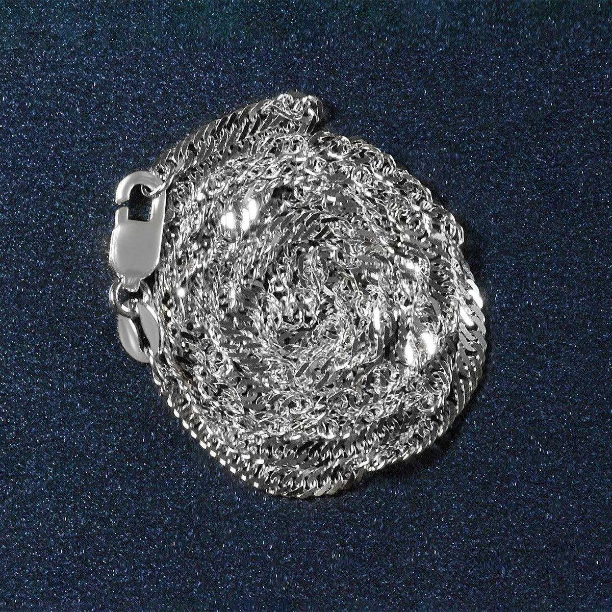 14k Singapore Chain