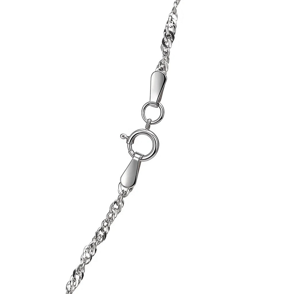 14k Singapore Chain