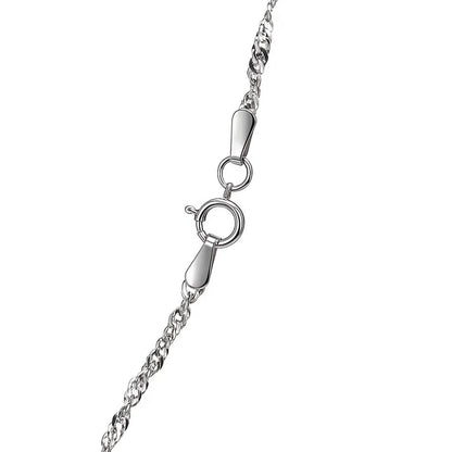 14k Singapore Chain
