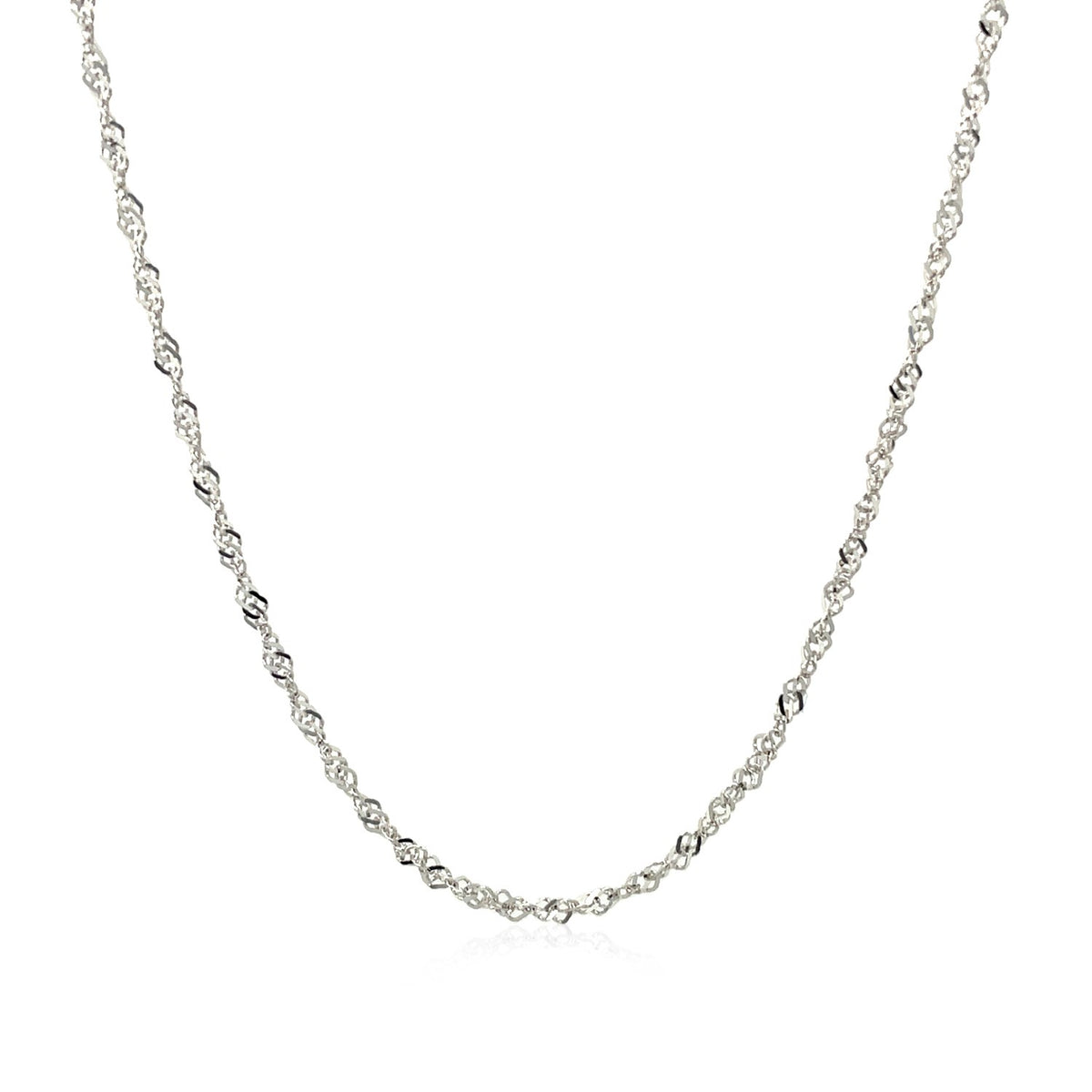 14k Singapore Chain