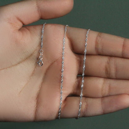 14k Singapore Chain
