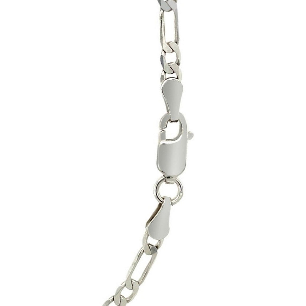 14k Solid Figaro Chain
