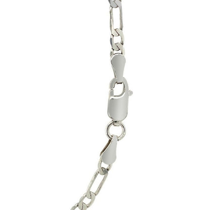 14k Solid Figaro Chain