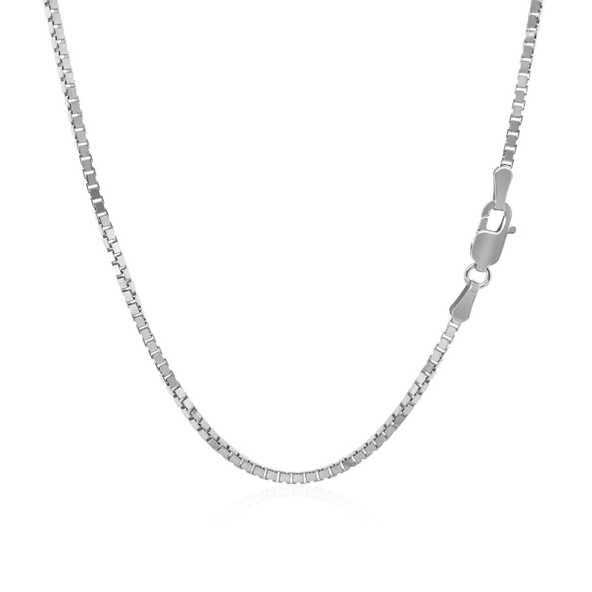 14k Classic Box Chain
