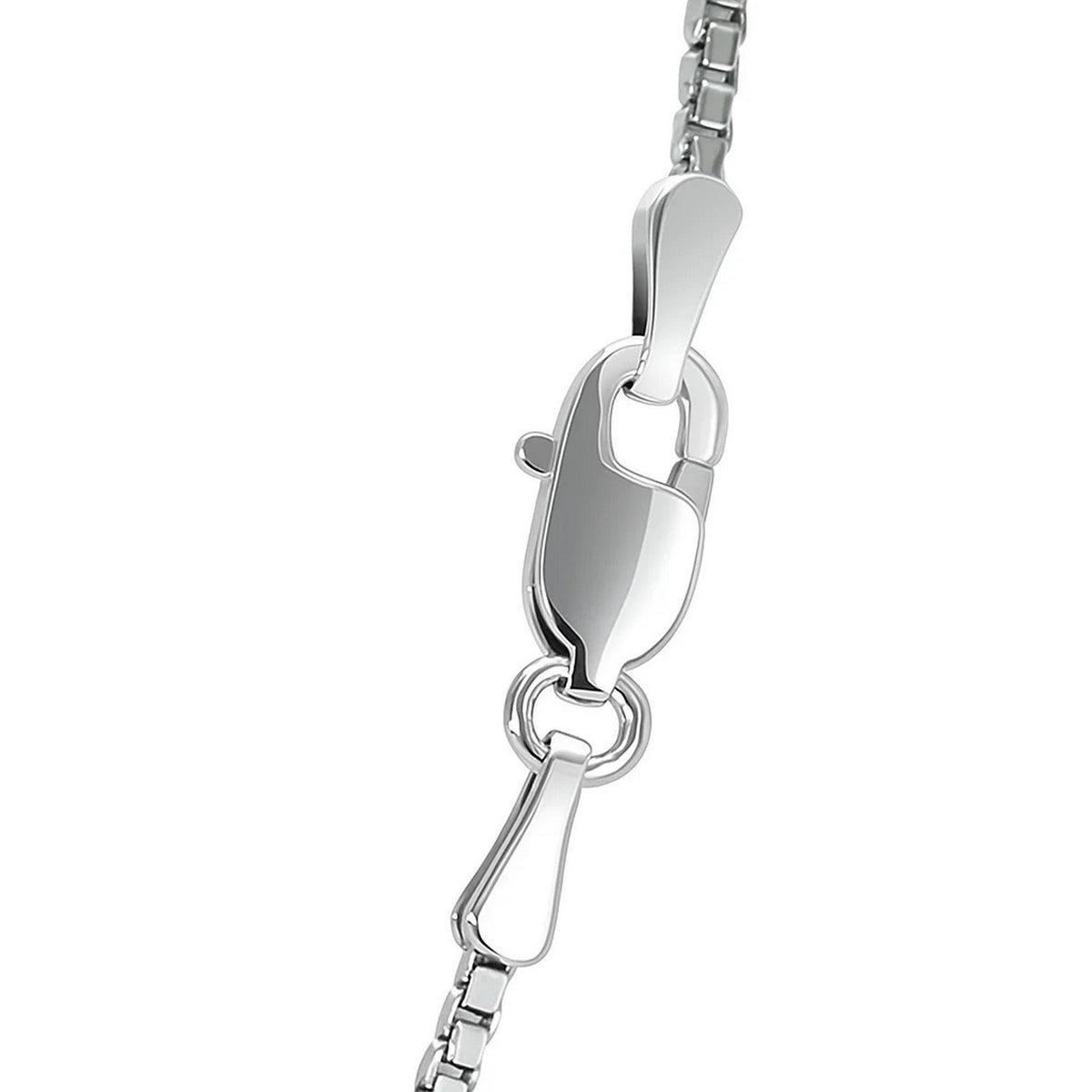 14k Classic Box Chain
