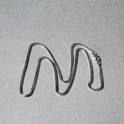 14k Classic Box Chain