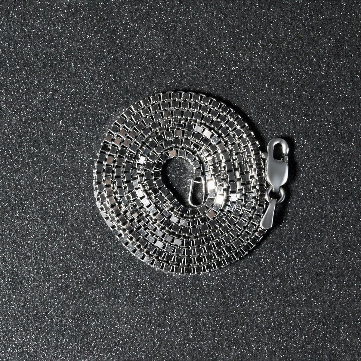 14k Classic Box Chain