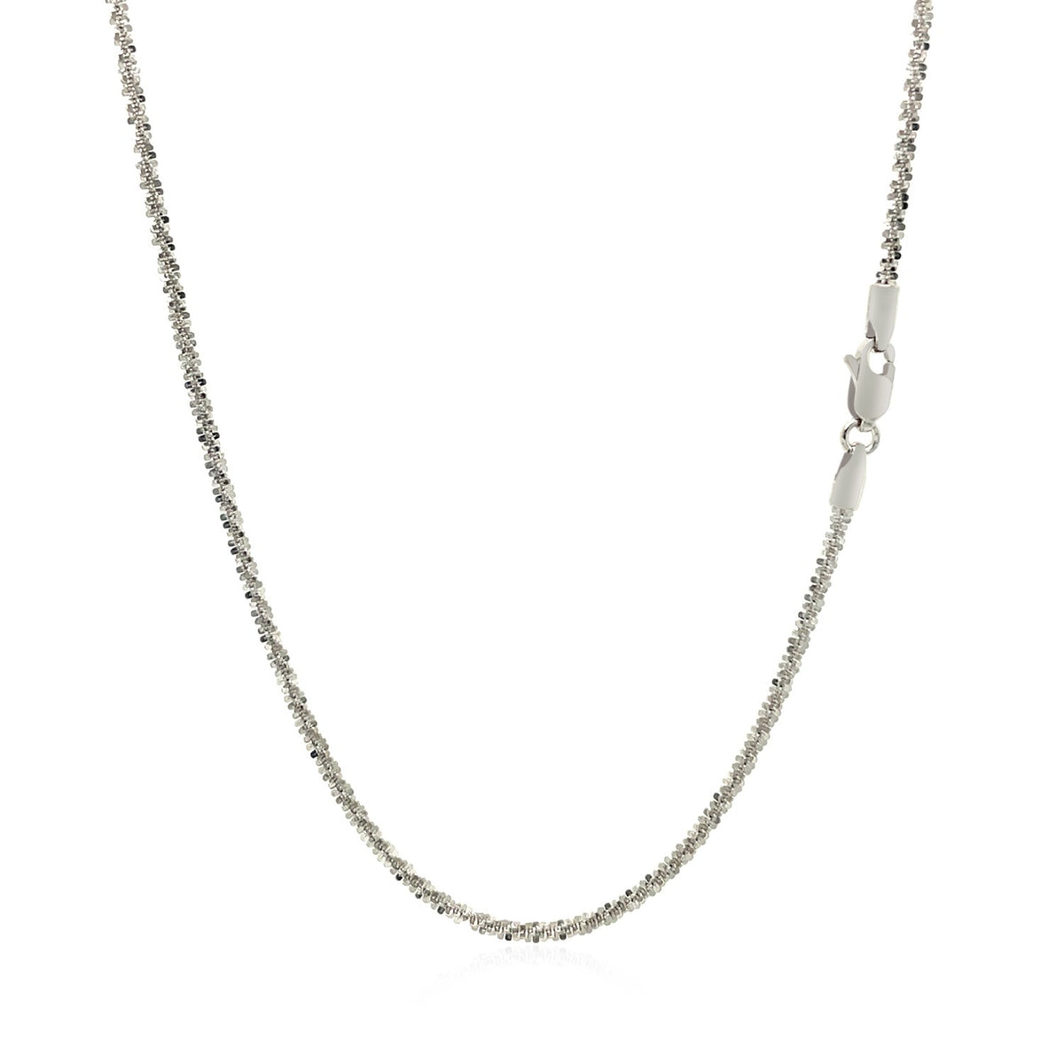 14k Sparkle Chain