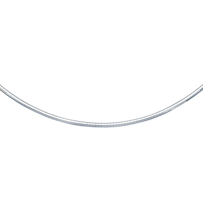 14k Chain in a Classic Omega (3.00 mm)