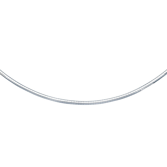 14k Chain in a Classic Omega (3.00 mm)