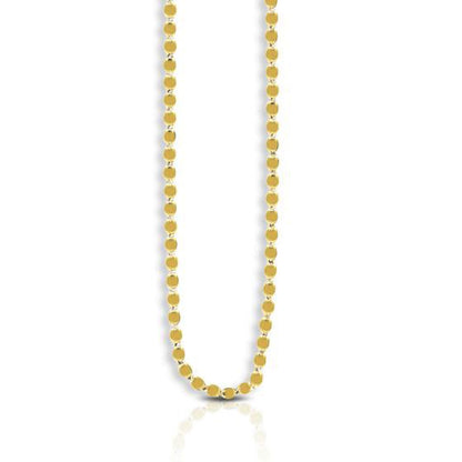 14k Oval Mirror Chain (2.20 mm)