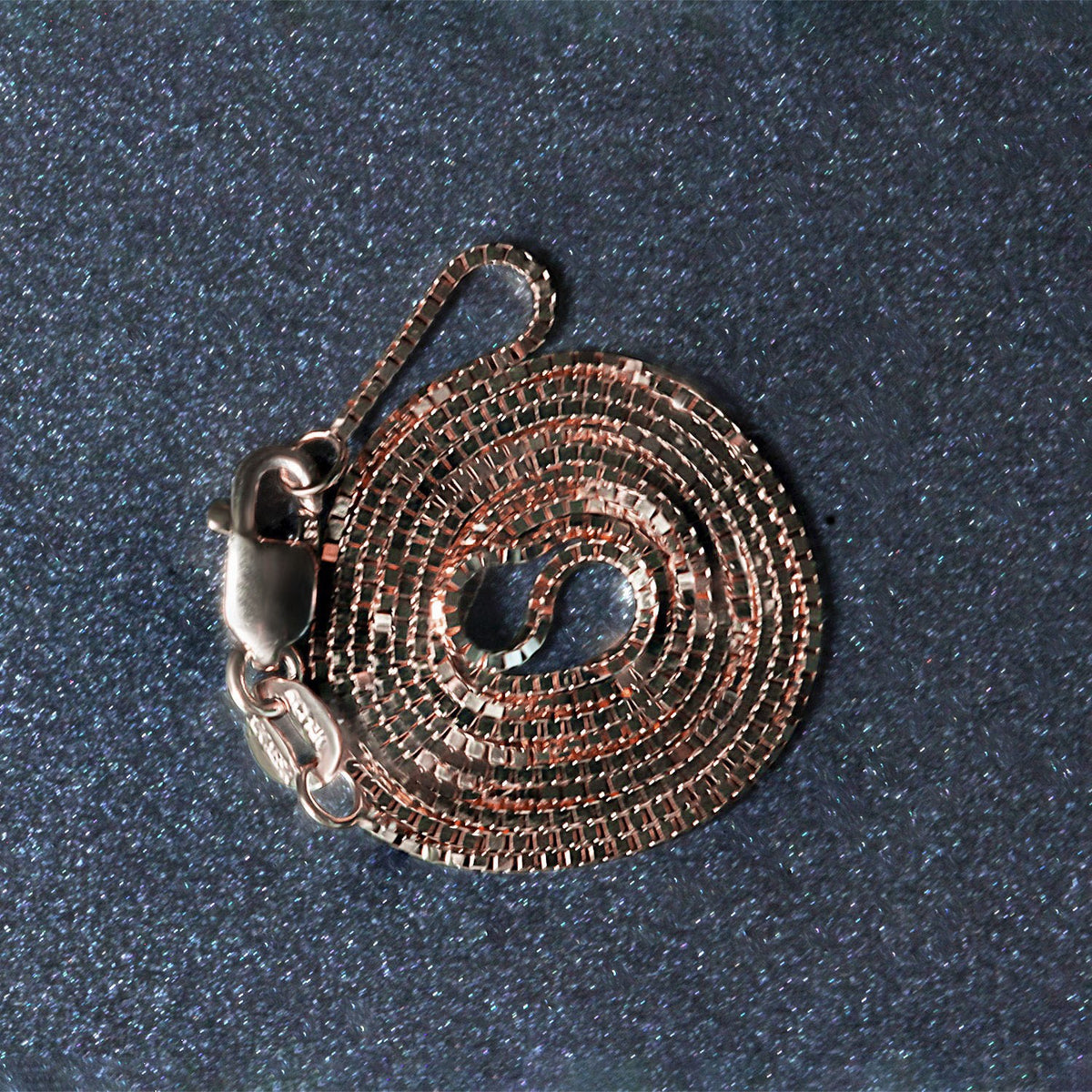 14k Classic Box Chain