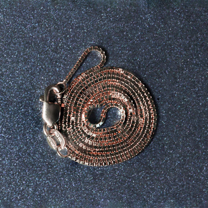 14k Classic Box Chain