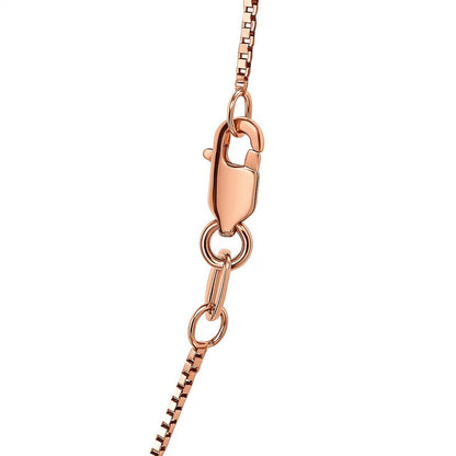14k Classic Box Chain