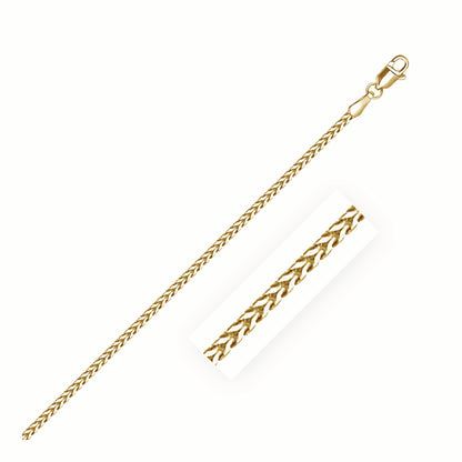 14k Franco Chain