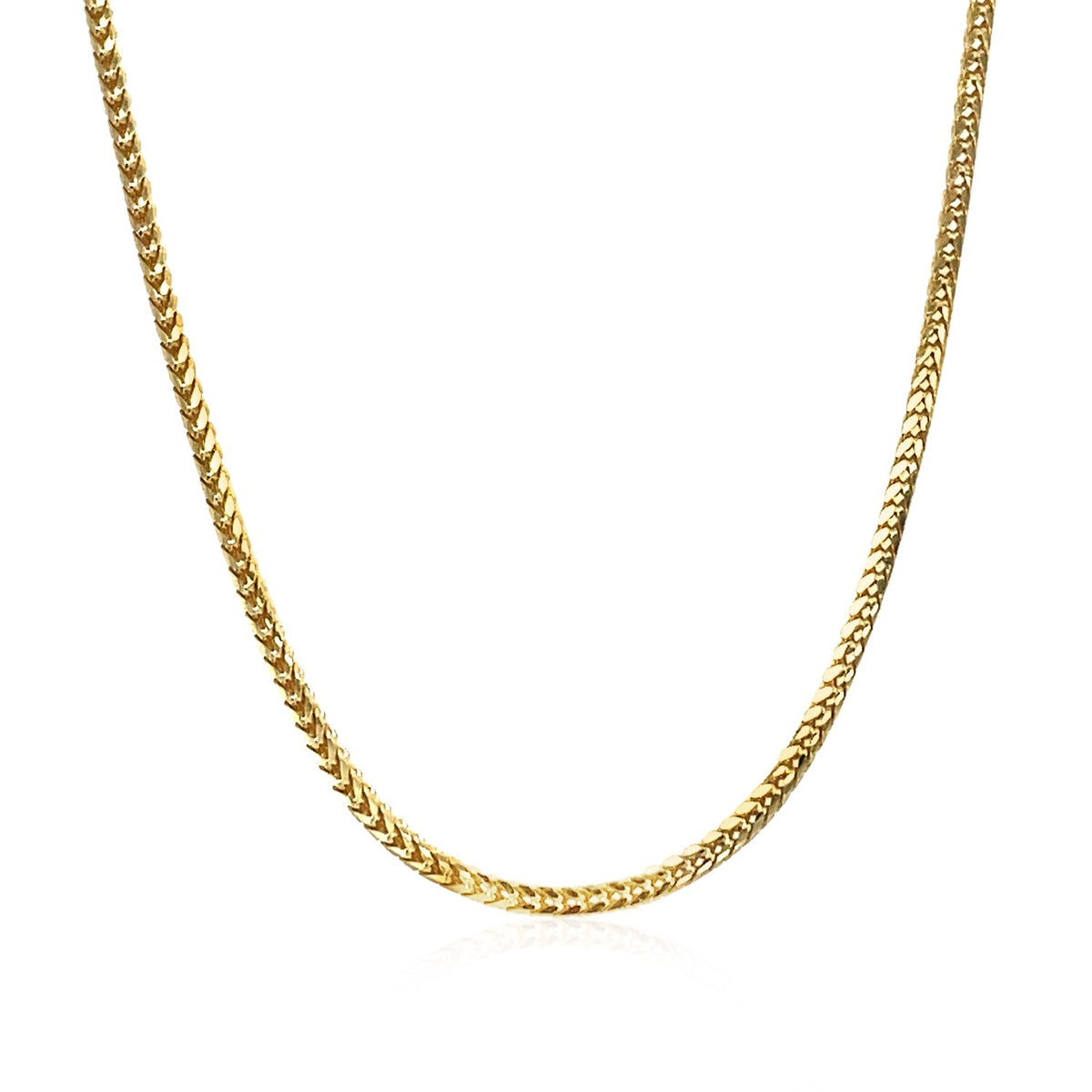 14k Franco Chain