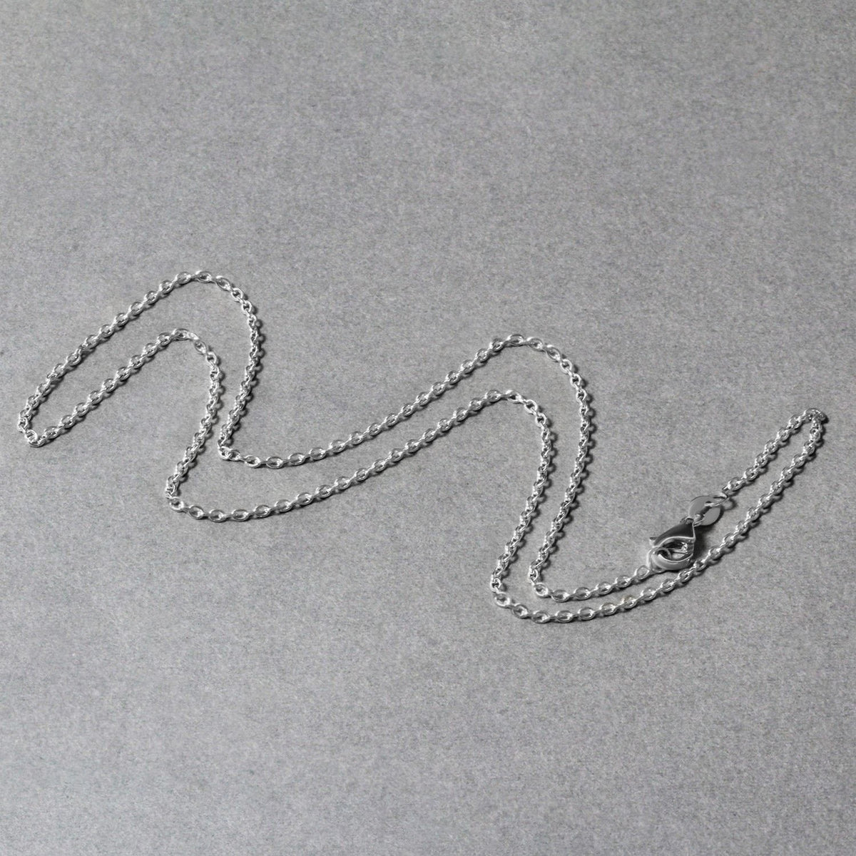 14k Oval Cable Link Chain