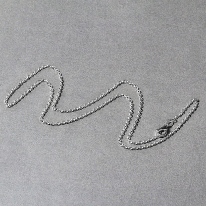 14k Oval Cable Link Chain