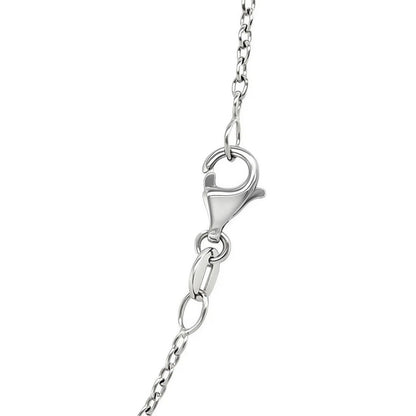 14k Oval Cable Link Chain