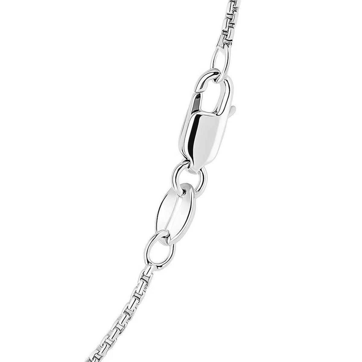 14k Round Box Chain