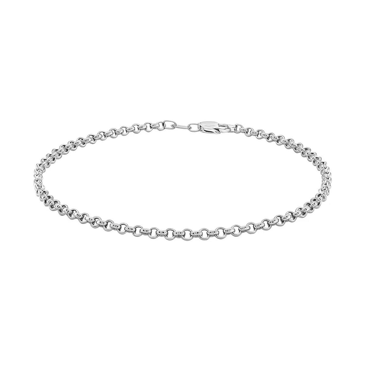 14k Rolo Bracelet (2.50 mm)