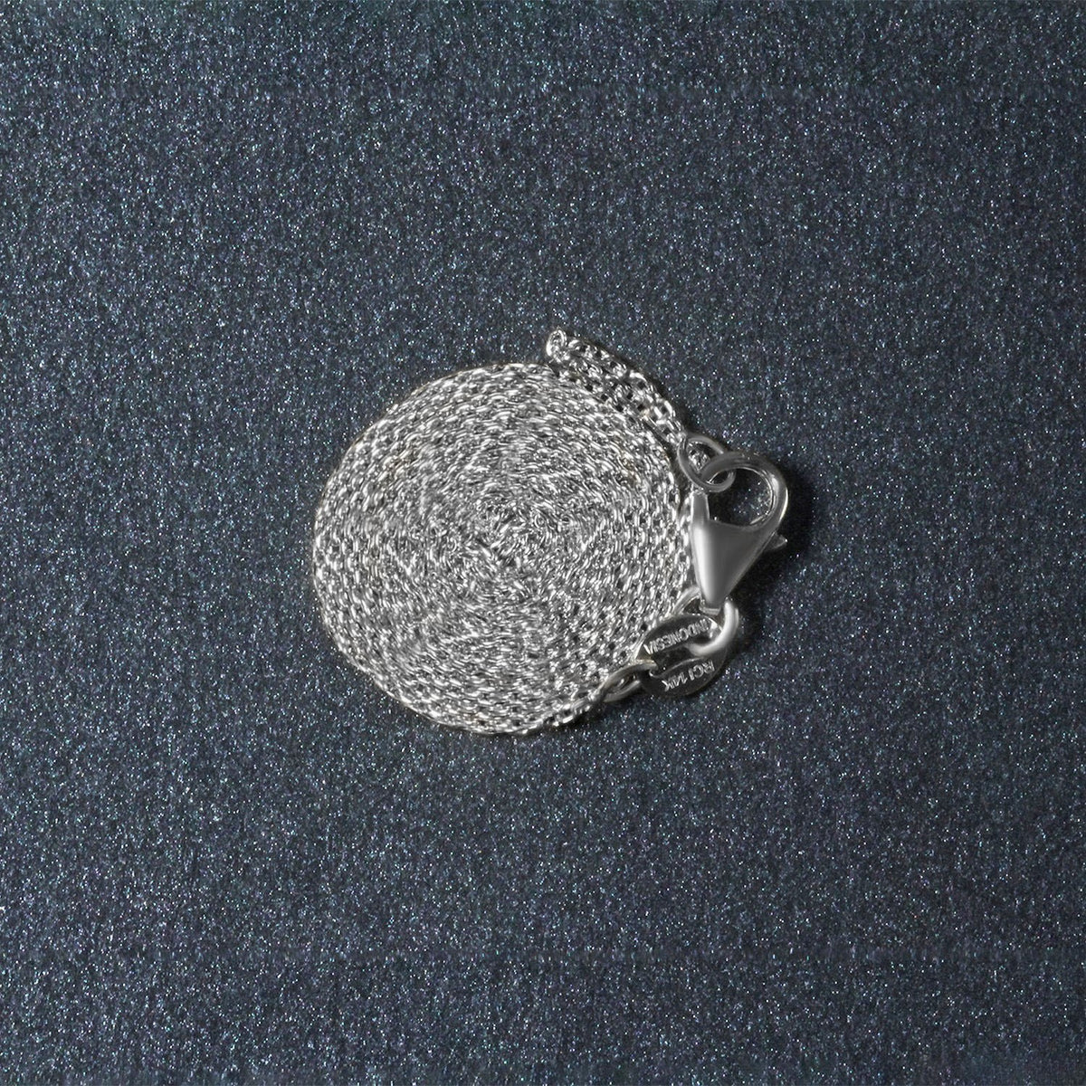 14k Oval Cable Link Chain